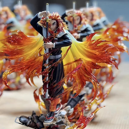 Kimetsu no Yaiba: Figura Rengoku Kyojuro Grande[30cm]