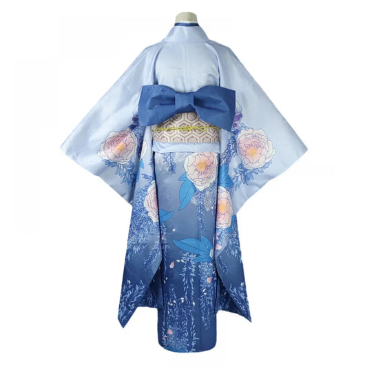 My Happy Marriage: Saimori Miyo Kimono Cosplay
