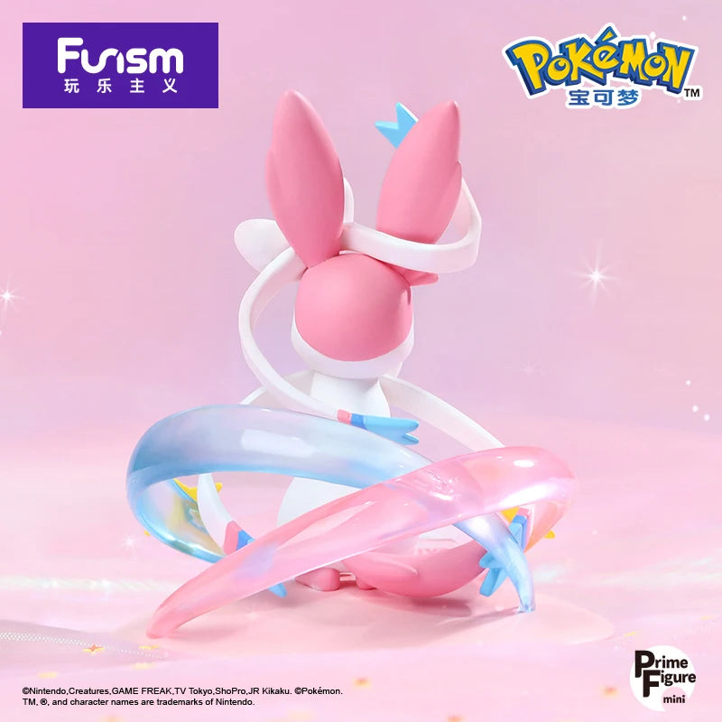 Pokémon: Sylveon Figura [10cm]