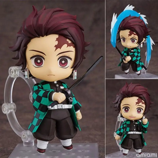 Kimetsu no Yaiba: Tanjiro Nendoroid Figura