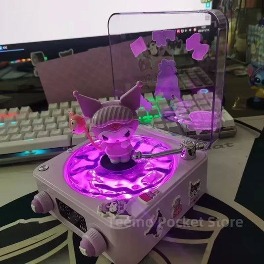 Kuromi: Altavoz Blutooth 5.0 Sanrio