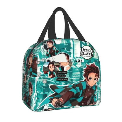 Kimetsu no Yaiba: Mochilas para comida