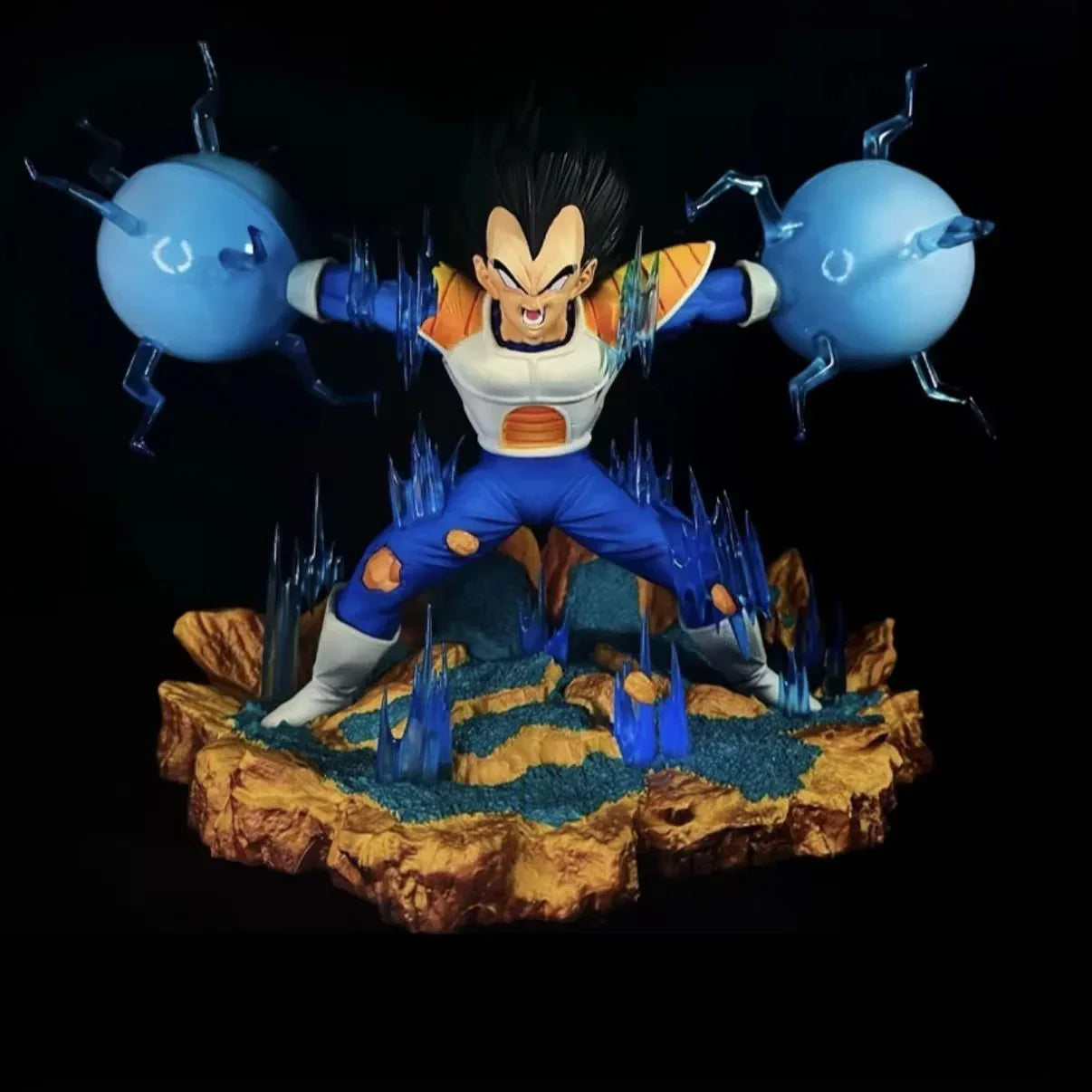 Dragon Ball: Vegeta Insano Figura [22cm]