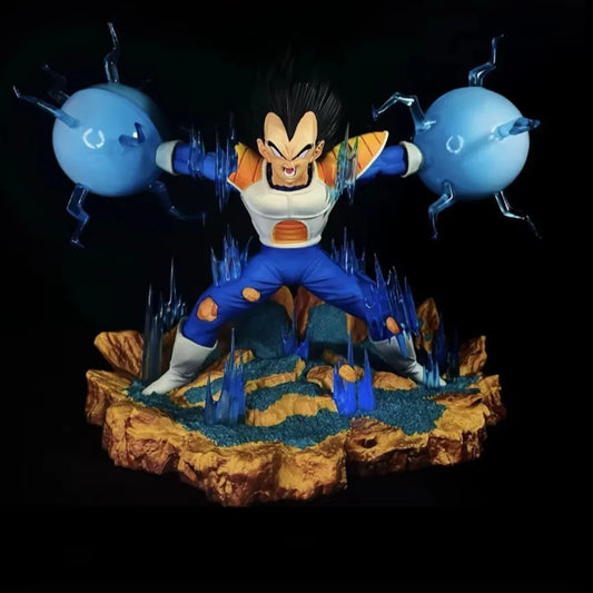 Dragon Ball: Vegeta Insano Figura [22cm]