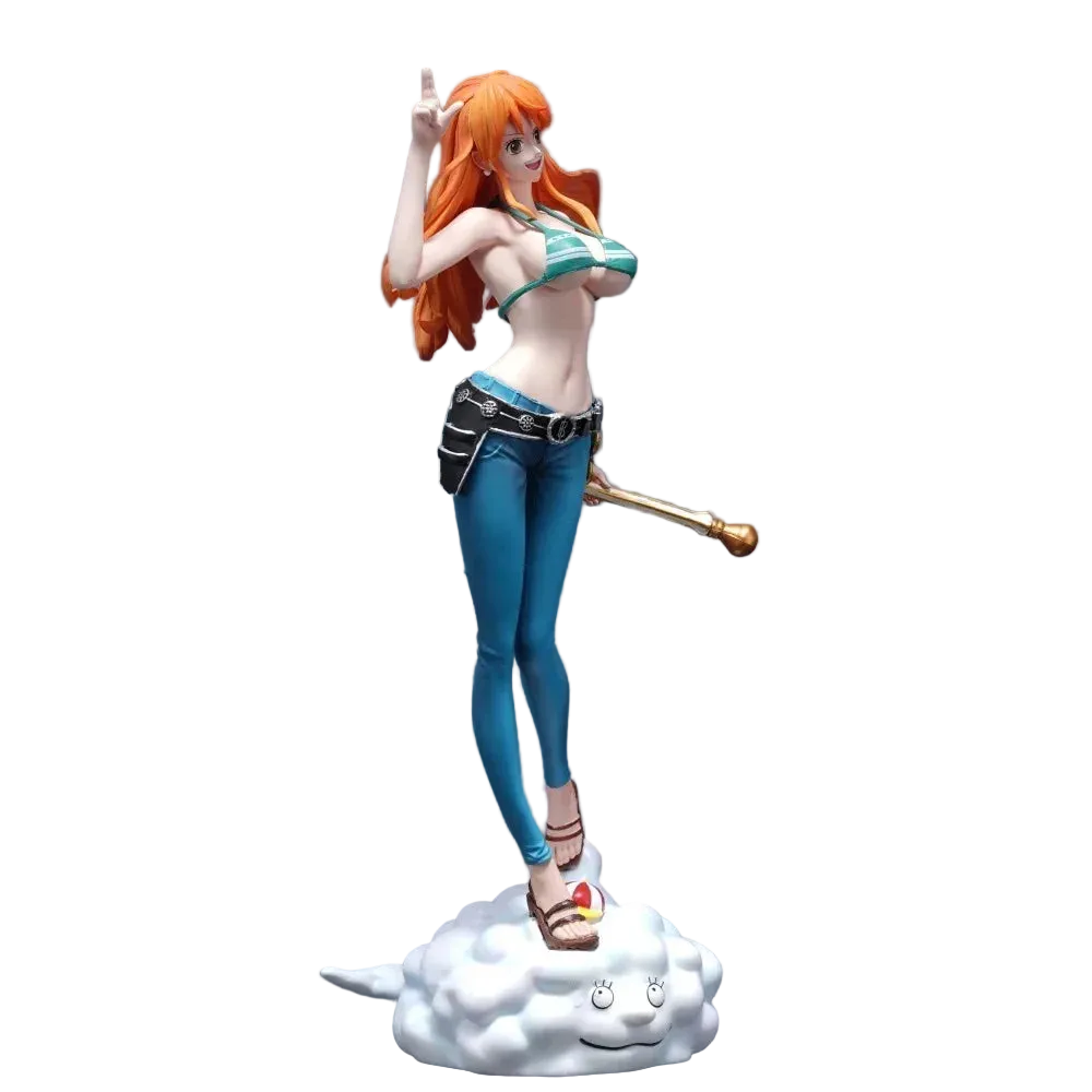 One Piece: Figura Nami [22 cm]