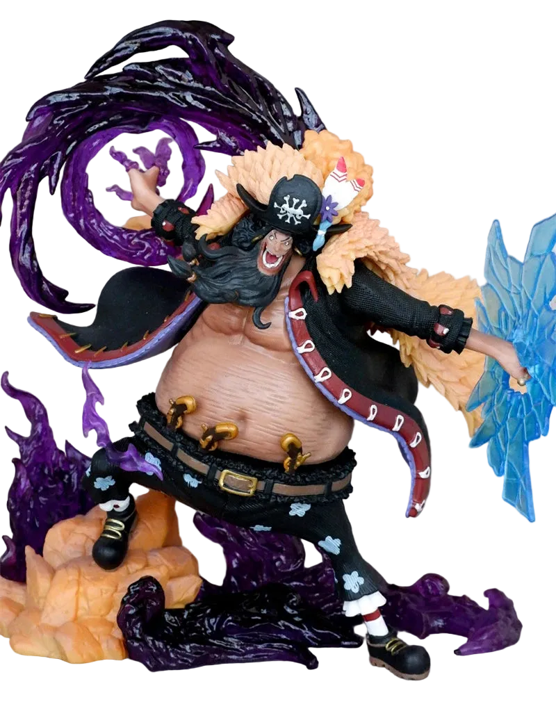 One Piece: Figura MArshall D. Teach, Barbanegra