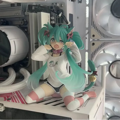Vocaloid: Hatsune Miku Figura [11 cm]