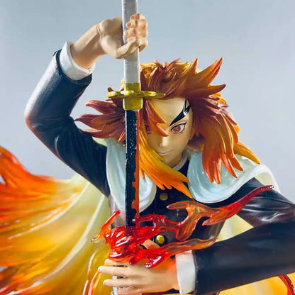 Kimetsu no Yaiba: Figura Rengoku Kyojuro Grande[30cm]