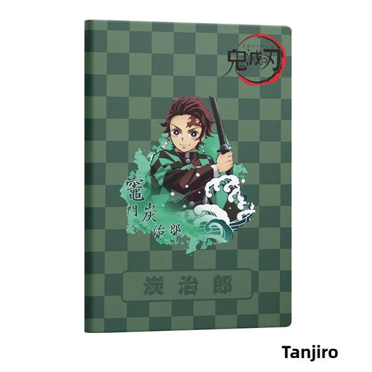 Kimetsu no Yaiba: Libreta Tanjirou