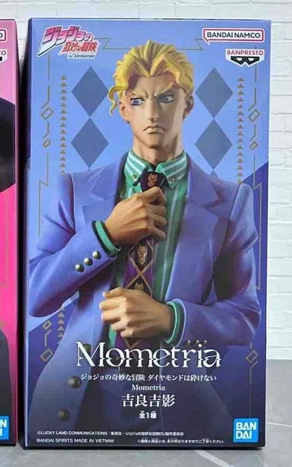 JoJo's: Figura Josuke Higashikata / Yoshikage Kira / Giorno / Diavolo