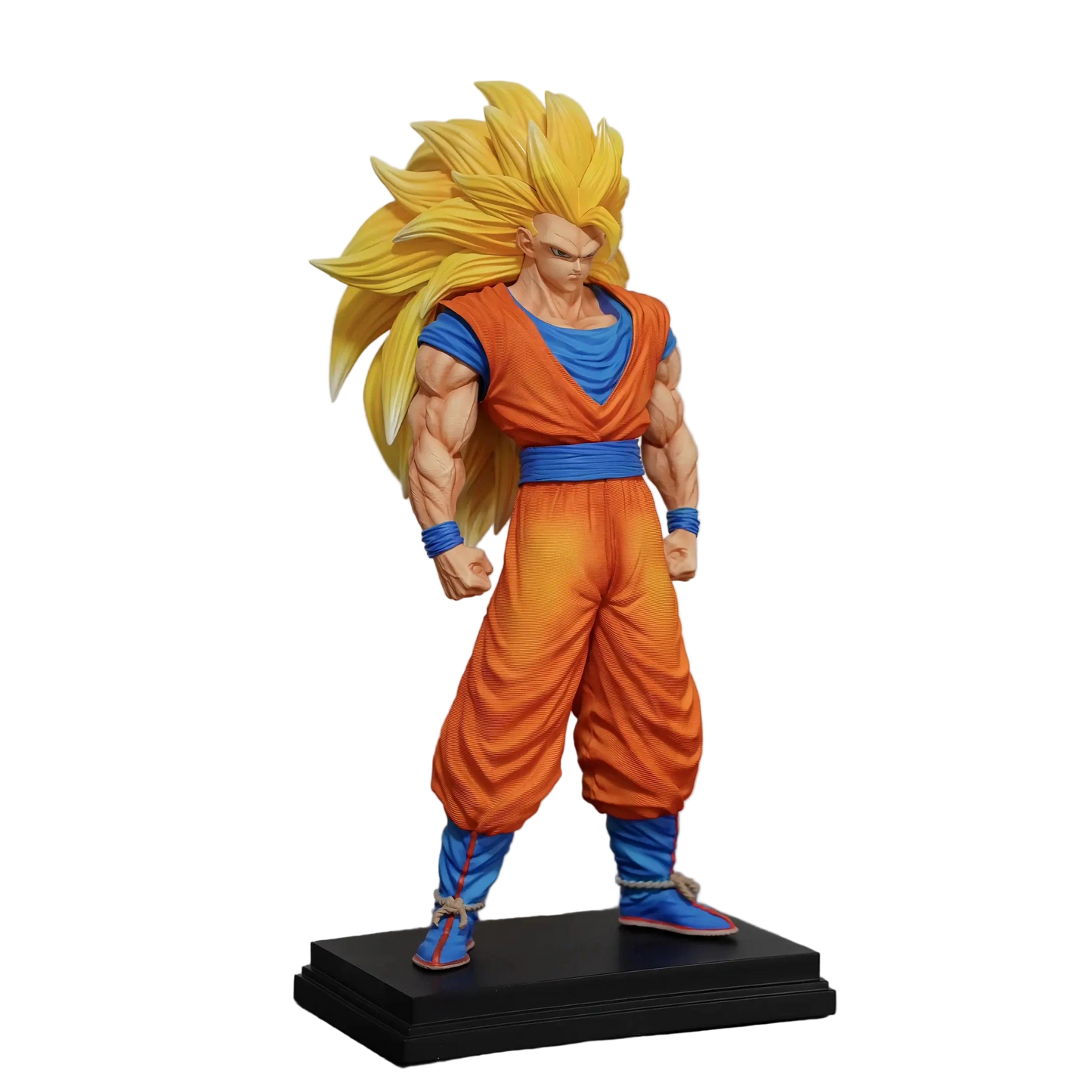 Dragon Ball: Son Goku Figura Super Saiyan 3 [30cm]