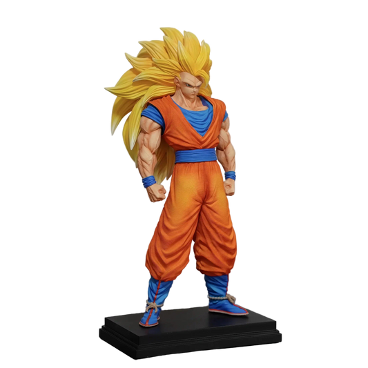 Dragon Ball: Son Goku Figura Super Saiyan 3 [30cm]