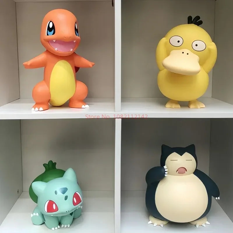 Pokémon: Figuras de Gran Tamaño