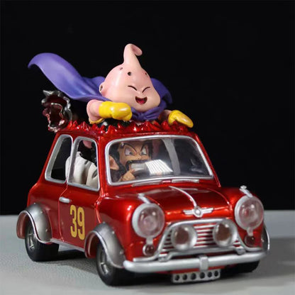 Dragon Ball: Buu y Mr. Satan [15cm]