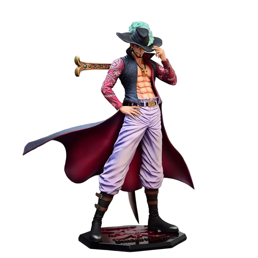 One Piece: Mihawk Figura [30 cm]