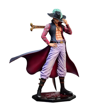 One Piece: Mihawk Figura [30 cm]