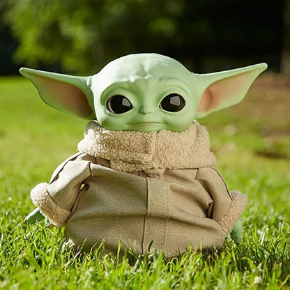 Star Wars: Grogu Peluche Semi-rígido [30cm]