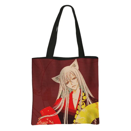 Kamisama Kiss: Tote Bag de varios personajes