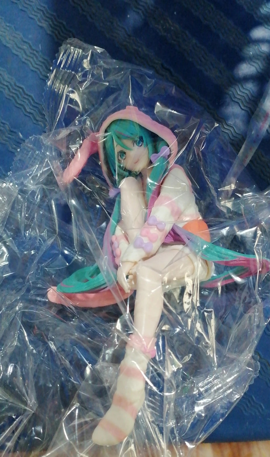 Vocaloid: Hatsune Miku Figura Conejo [15cm]