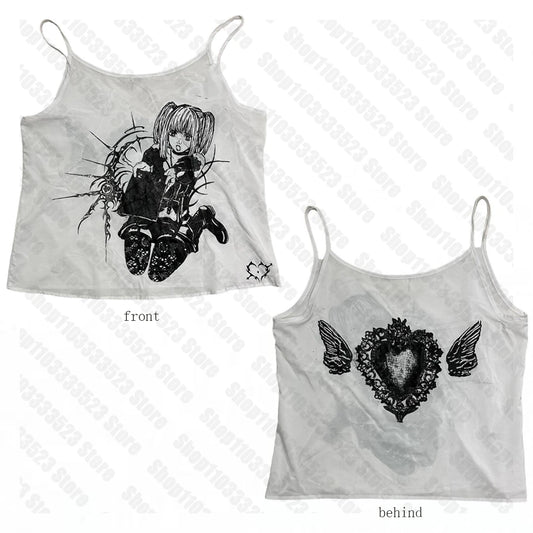Tank Top: Misa Amane