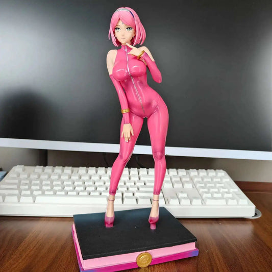 Naruto: Sakura adulta Figura [30cm]