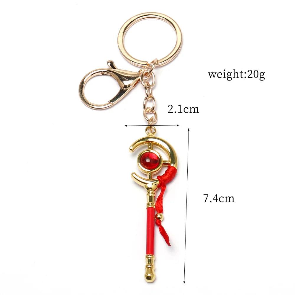 Frieren: Beyond Journey's End: Keychain/Colgante