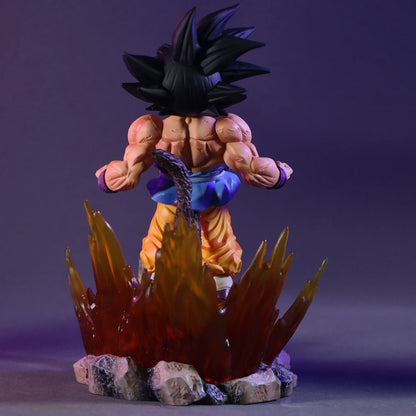 Dragon Ball: Goku Transformación Figura [16cm]