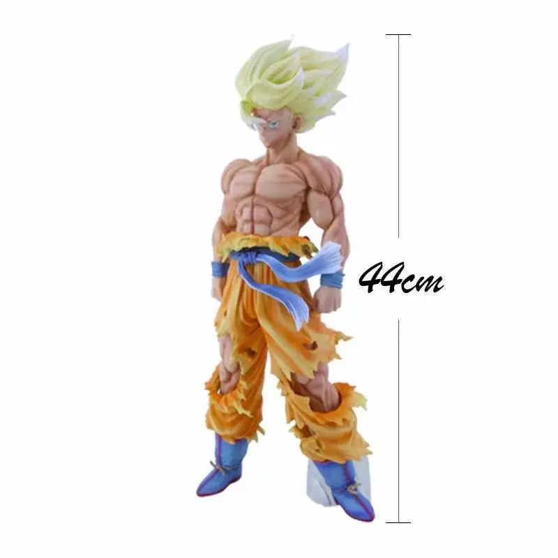 Dragon Ball: Son Goku Super Saiyan figura [44cm]