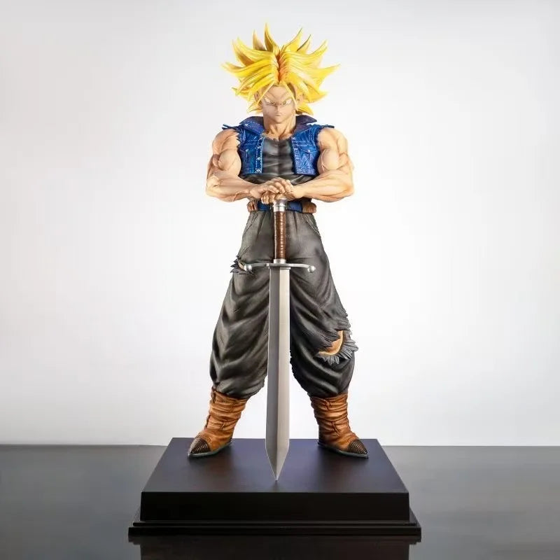 Dragon Ball: Trunks del Futuro Figura [54cm]