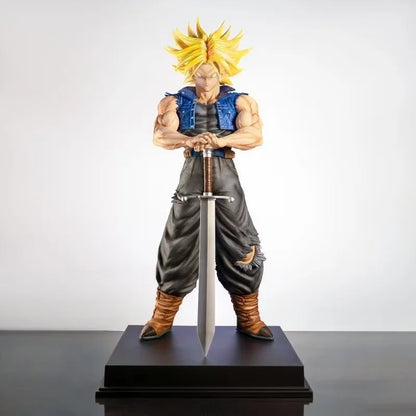 Dragon Ball: Trunks del Futuro Figura [54cm]