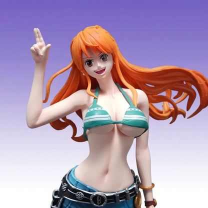 One Piece: Figura Nami [22 cm]