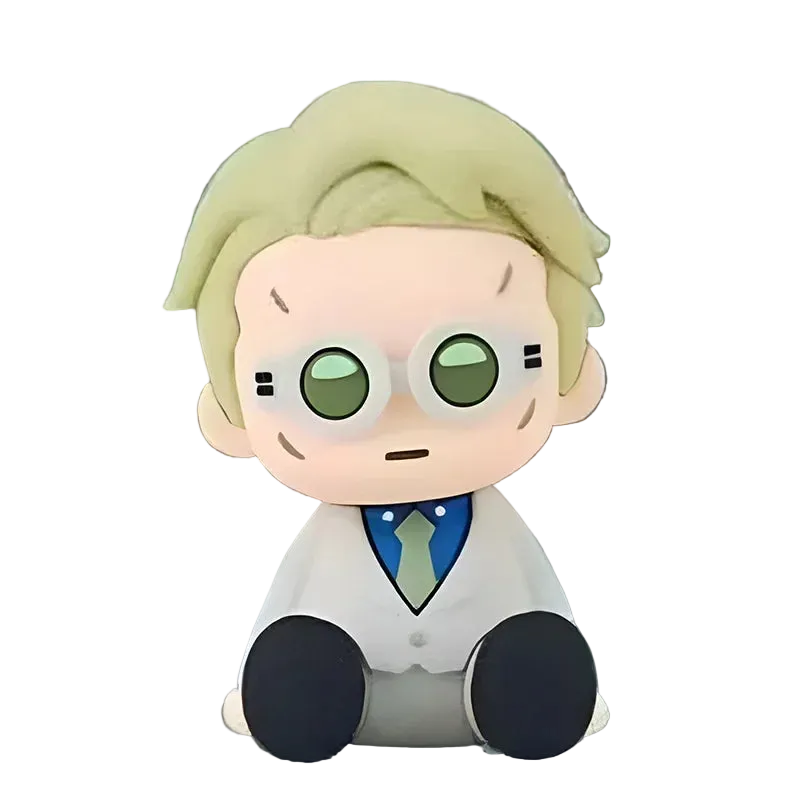 Jujutsu Kaisen: Pequeño Personaje Kawaii