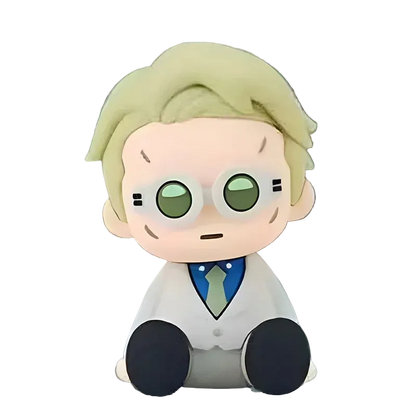 Jujutsu Kaisen: Pequeño Personaje Kawaii