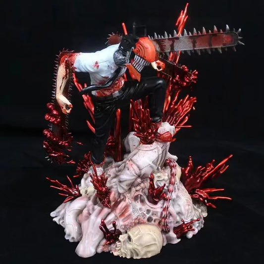 Chainsaw Man: Figura Denji Motosierra [30cm]