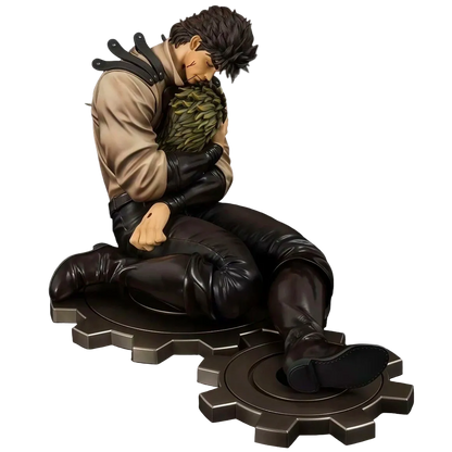 JoJo's: Figura Jonathan Joestar y Dio Brando