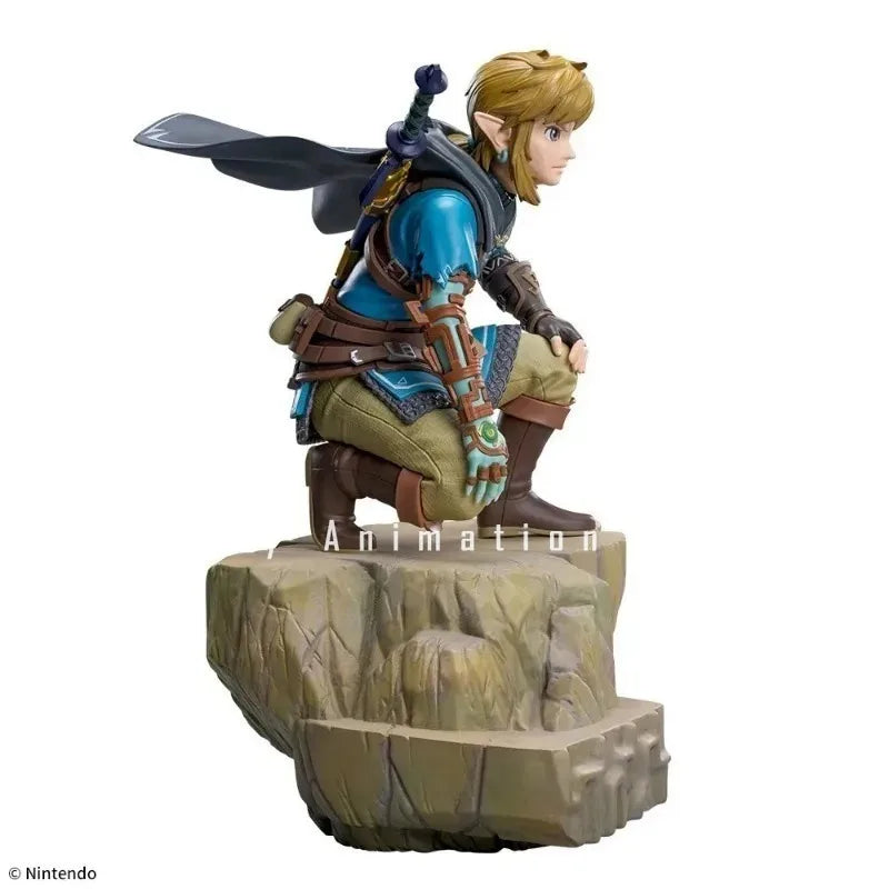 Zelda: Figura Link [23cm]