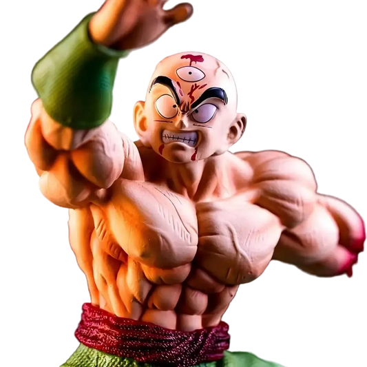 Dragon Ball: Tien Shinhan Figura [25cm]