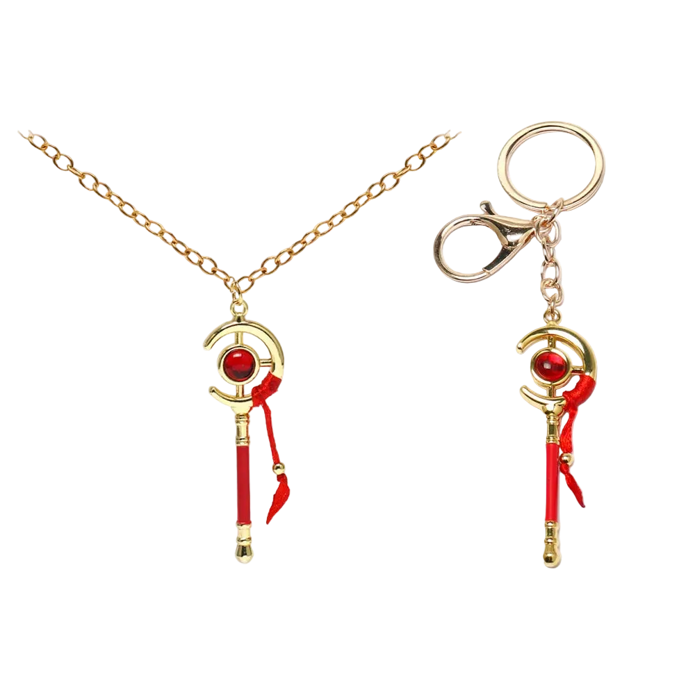 Frieren: Beyond Journey's End: Keychain/Colgante