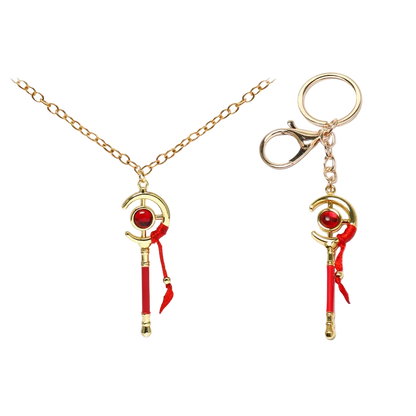 Frieren: Beyond Journey's End: Keychain/Colgante