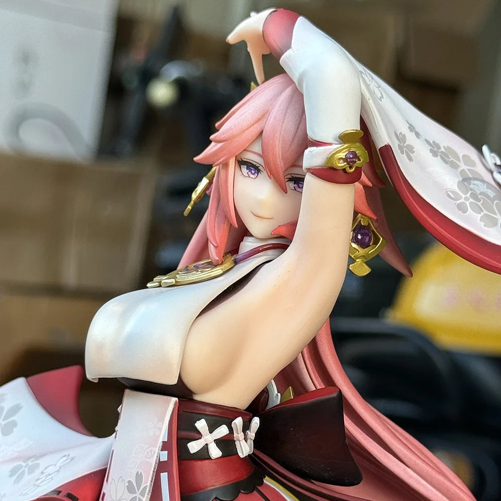 Genshin Impact: Yae Miko Figura 25cm