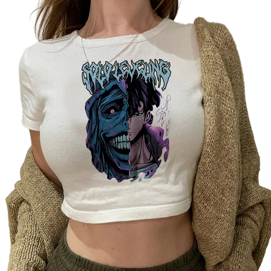 Solo Leveling: Crop Top God