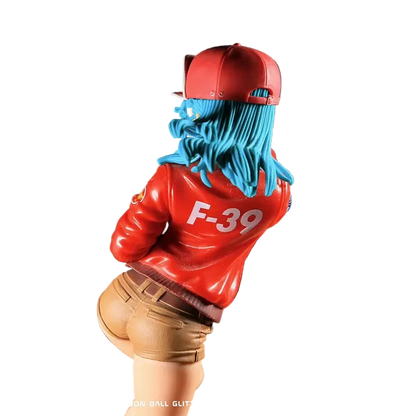 Dragon Ball: Bulma Figura [26cm]