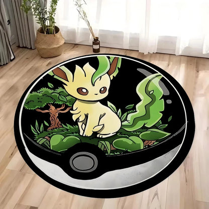 Pokémon: Alfombras de Pokémon
