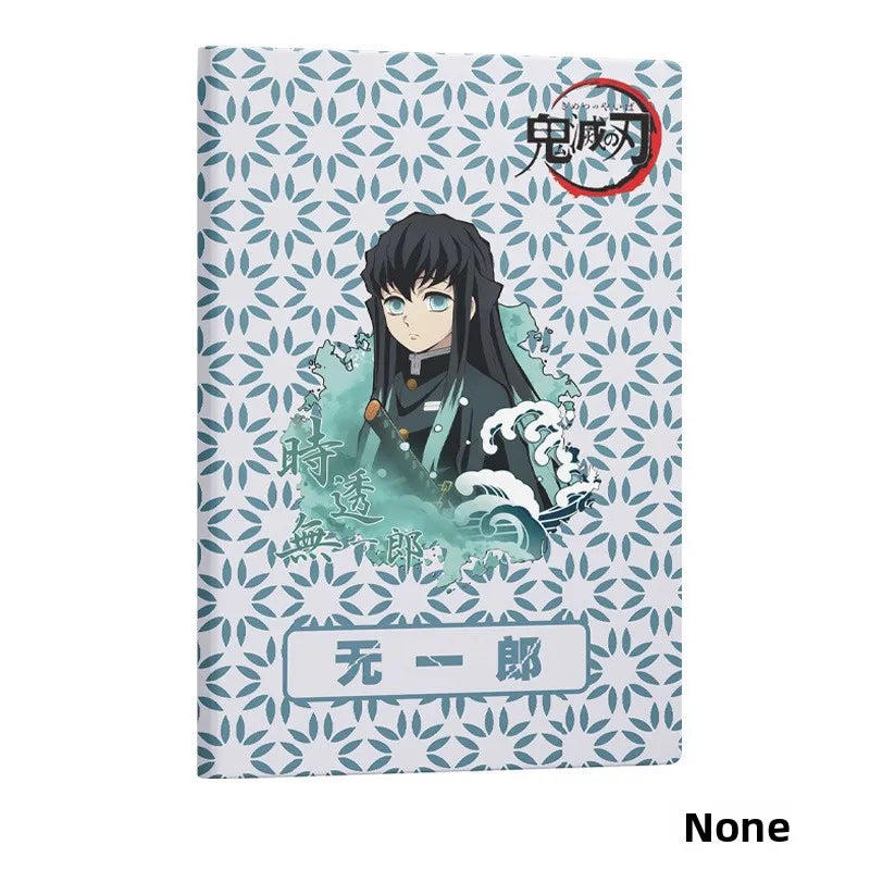 Kimetsu no Yaiba: Libreta Tokito Muichiro