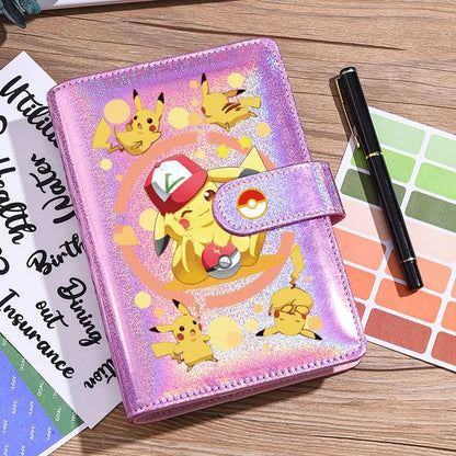 Pokémon: Libreta Mini Carpesano Pikachu