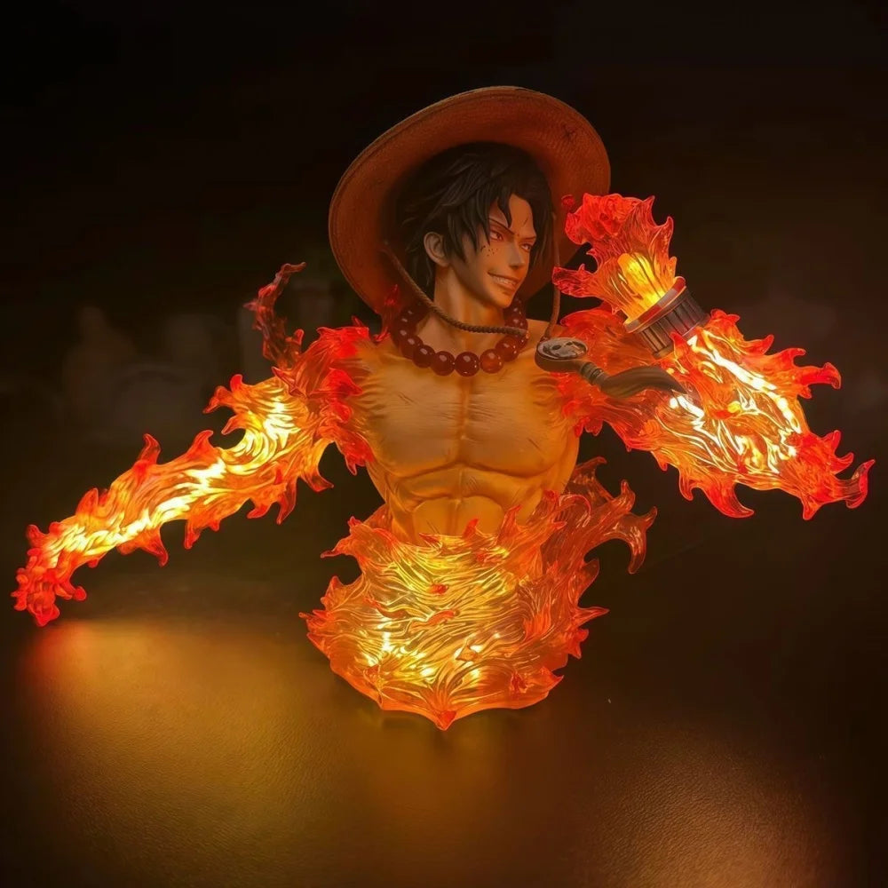 One Piece: Portgas D Ace Busto