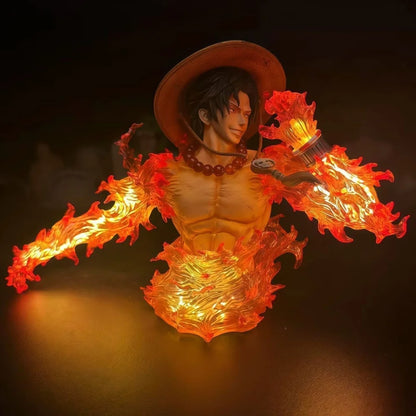 One Piece: Portgas D Ace Busto