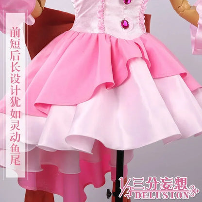 Pichi Pichi Pitch: Cosplay Luchia