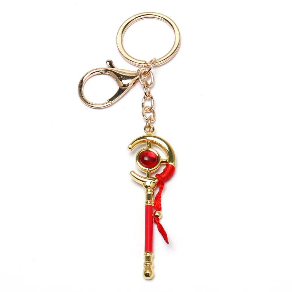 Frieren: Beyond Journey's End: Keychain/Colgante
