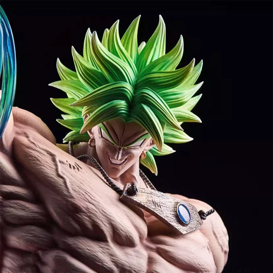 Dragon Ball: Broli VS Goku Figura [30cm]